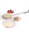 Giles & Posner Crêpe-Maker 600 W hellrosa