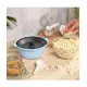 Máquina para hacer palomitas Giles &amp; Posner Mini