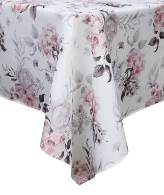 Tafelkleed met bloemen