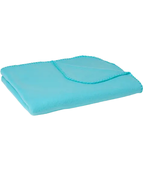 Kuschelige Fleecedecke