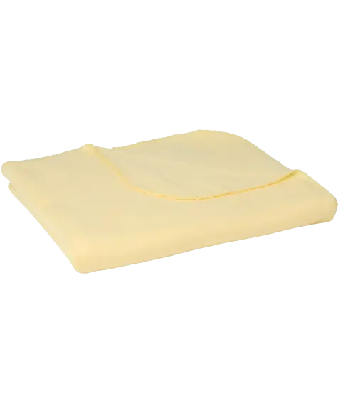 Kuschelige Fleecedecke