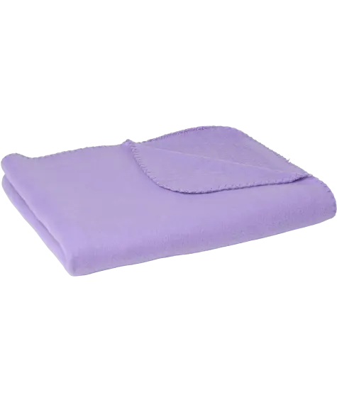Kuschelige Fleecedecke