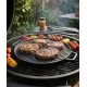 Żeliwna płyta grillowa