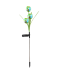 Solarleuchte Pusteblume gelb