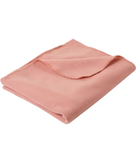 Kuschelige Fleecedecke