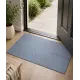 Gemusterte Fußmatte