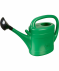 Grüne Gießkanne 10 l grün