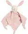 Schmusetuch Hase rosa