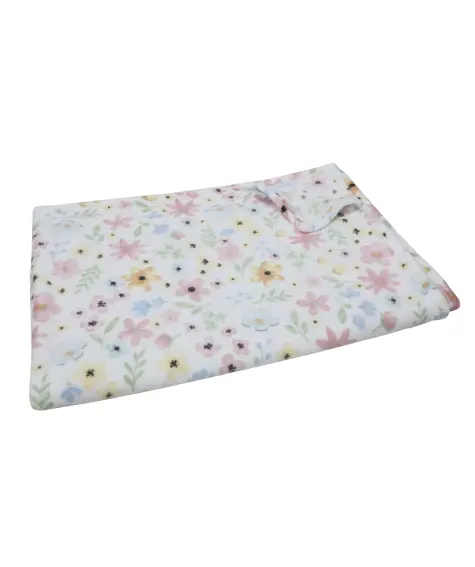 Kuschelweiche Flanell-Wohndecke