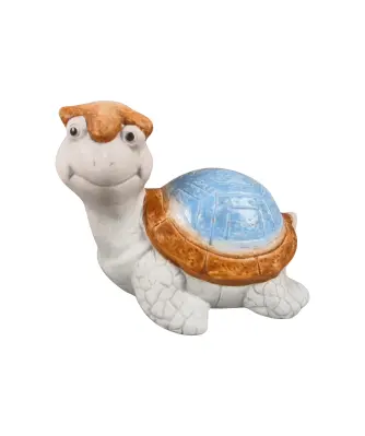 Deko-Schildkröte Terrakotta
