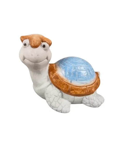 Deko-Schildkröte Terrakotta