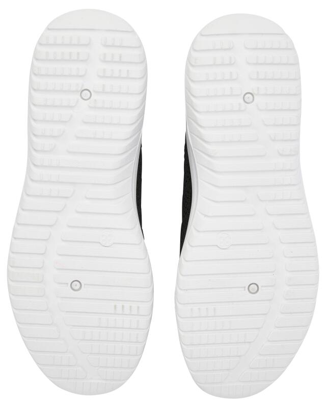 Sneakers for women, black (KiK Sneaker (schwarz)) — KiK, authentic German product in Morocco