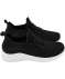 Sneaker zwart