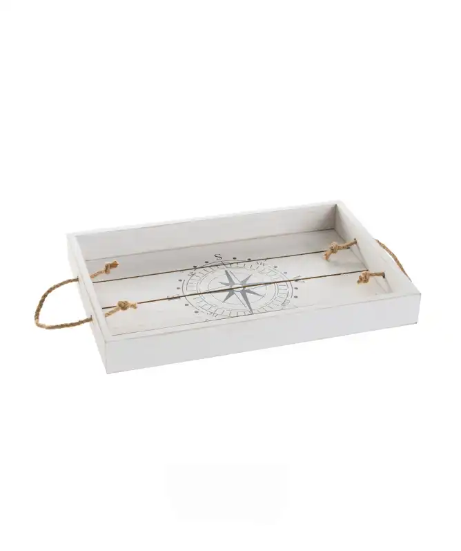 Maritimes Dekotablett