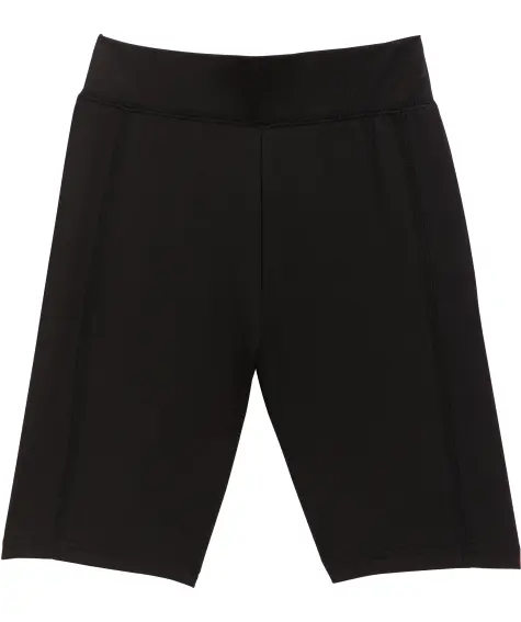Sport-Radlerhose in Schwarz