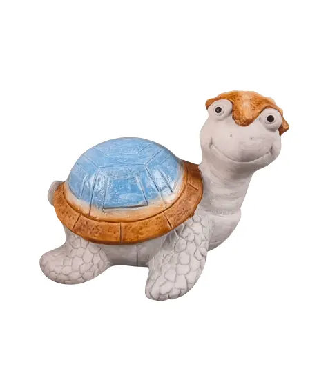 Deko-Schildkröte Terrakotta