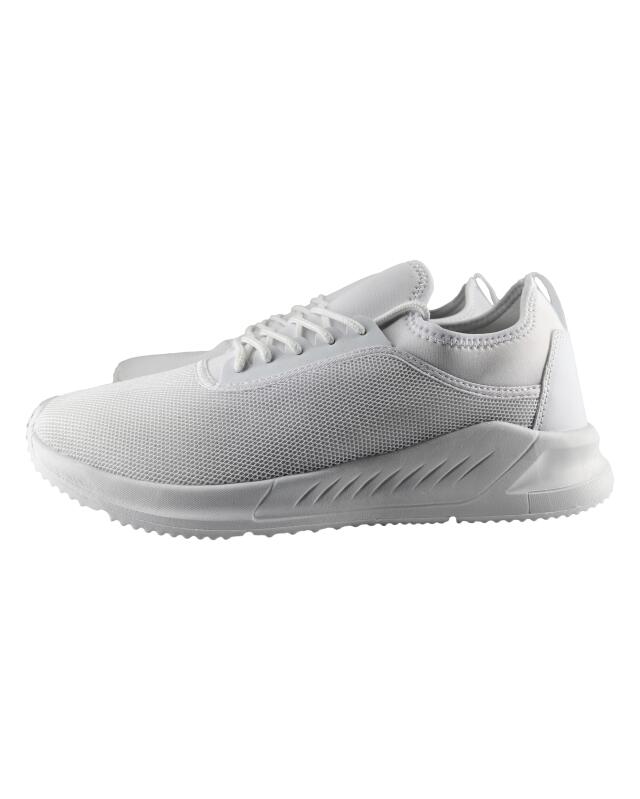 حذاء رياضي بتصميم سبور للرجال، أبيض (KiK Sportliche Sneaker (weiß)) — KiK, منتج ألماني أصلي في المغرب