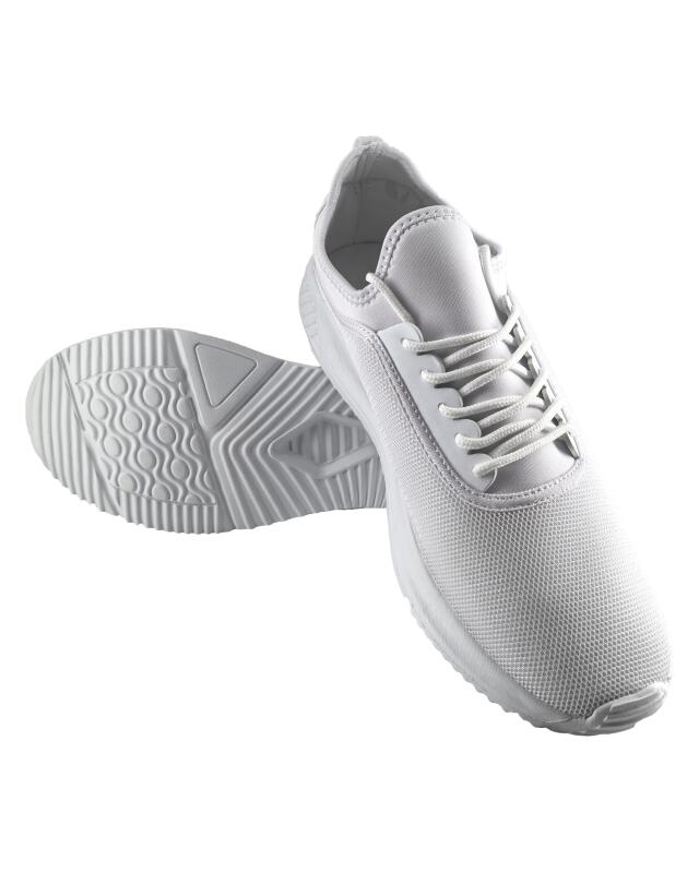 حذاء رياضي بتصميم سبور للرجال، أبيض (KiK Sportliche Sneaker (weiß)) — KiK, منتج ألماني أصلي في المغرب