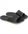 Klapki czarny