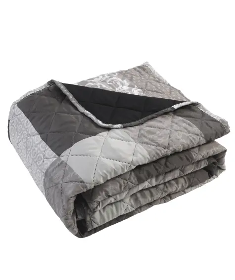 Tagesdecke zum Wenden