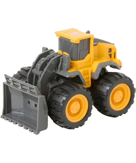 Dickie Toys Volvo Baustellenfahrzeug Monster Truck
