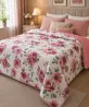 rosa bedruckt