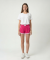 Szorty sportowe pink
