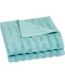 blauw
