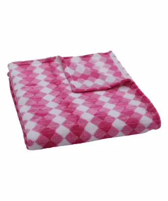 Kuscheldecken, Fleecedecken & Wohndecken in pink günstig kaufen