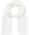 Szalik biały