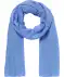 Szalik niebieski