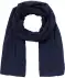 Szalik ciemnoniebieski
