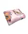 Cutie Fleecedecke rosa