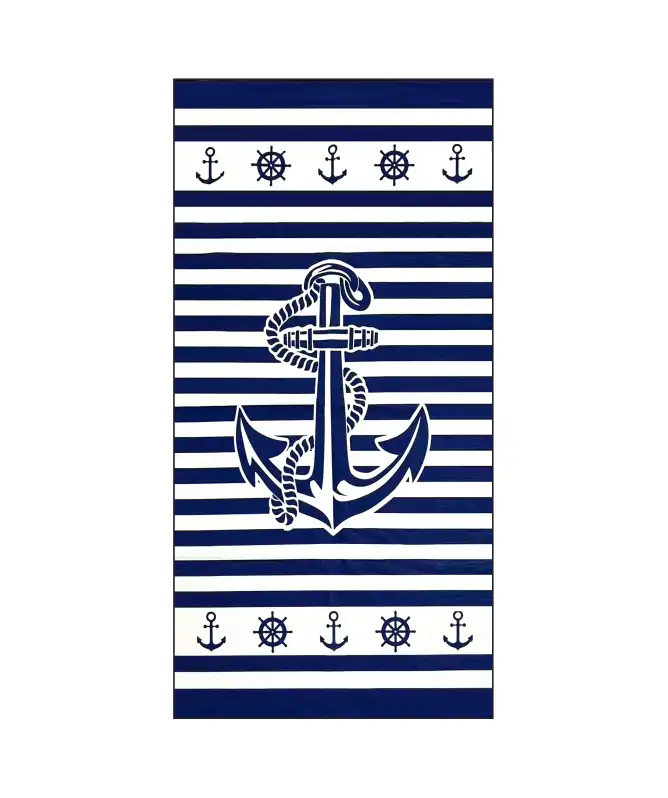 Mikrofaser-Strandlaken