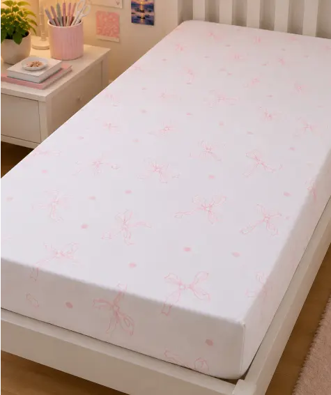 Polycotton-Spannbettlaken