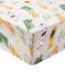 Polycotton-Spannbettlaken bunt