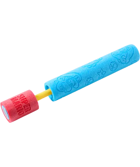 Lizenz Schaumstoff-Wasserspritze