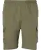 Cargo shorts kaki