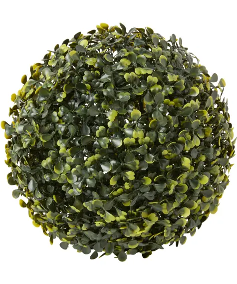 Künstliche Buchsbaumkugel