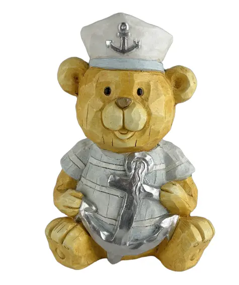 Deko-Bär Matrose