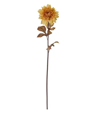 Kunstblume Dahlie