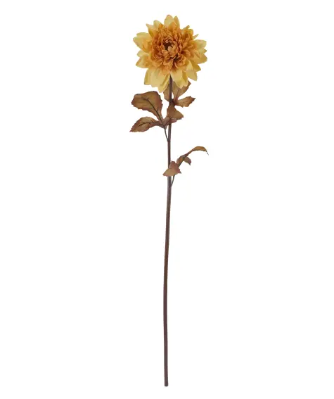 Kunstblume Dahlie