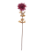 Kunstblume Dahlie rot
