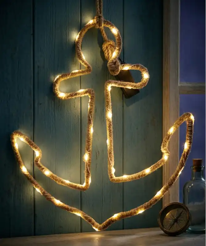 Dekoracja wisząca LED