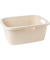 Wäschekorb Ergonomic grau