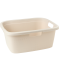 Wäschekorb Ergonomic grau