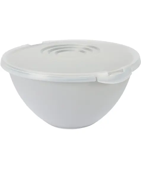 Salatschüssel mit Deckel