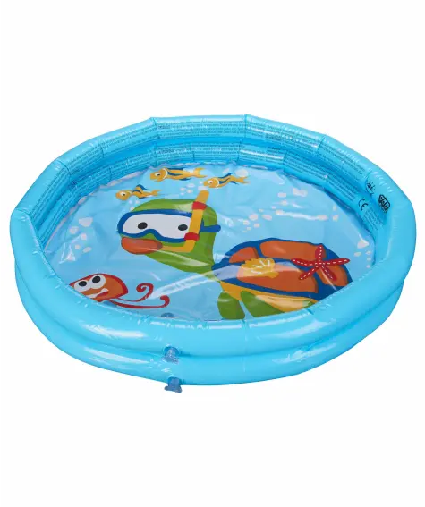 Babypool mit Tiermotiv