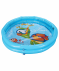 Babypool mit Tiermotiv blau