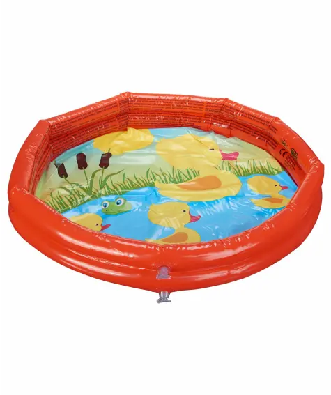 Babypool mit Tiermotiv